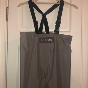 Simms Kid's Tributary Fly Fishing Waders